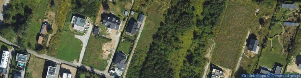 Zdjęcie satelitarne Stelmachów ul.
