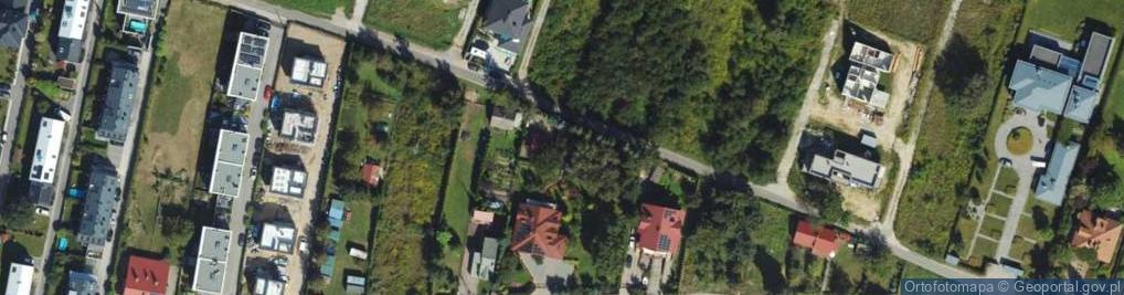 Zdjęcie satelitarne Stelmachów ul.