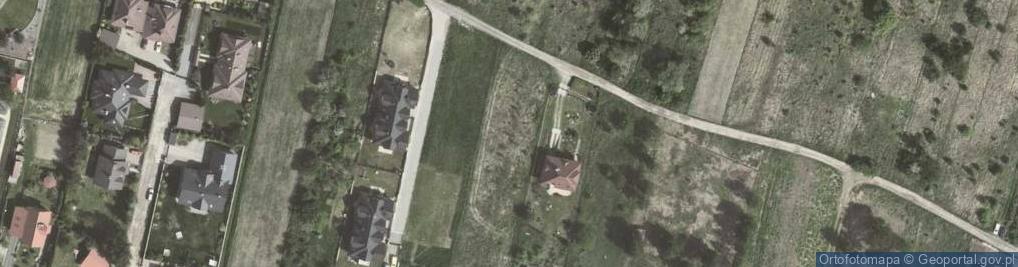 Zdjęcie satelitarne Stelmachów ul.