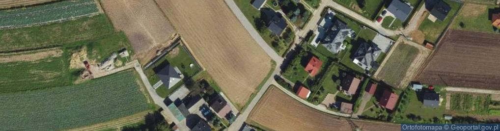 Zdjęcie satelitarne Stary Gościniec ul.