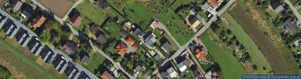 Zdjęcie satelitarne Stefczyka Franciszka ul.