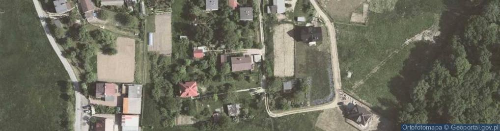 Zdjęcie satelitarne Stare Wiślisko ul.