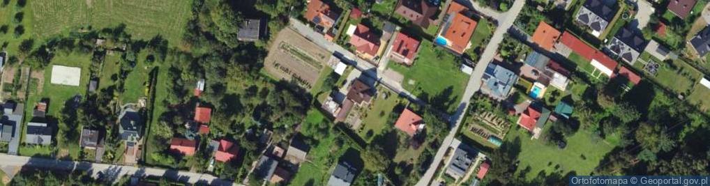 Zdjęcie satelitarne Stare Wiślisko ul.