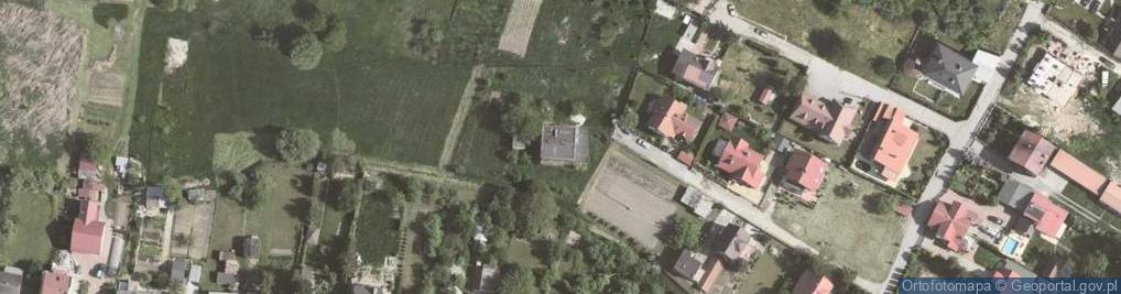 Zdjęcie satelitarne Stare Wiślisko ul.