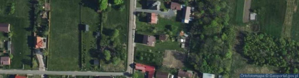 Zdjęcie satelitarne Stawowa ul.