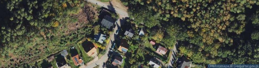 Zdjęcie satelitarne Storczykowa ul.