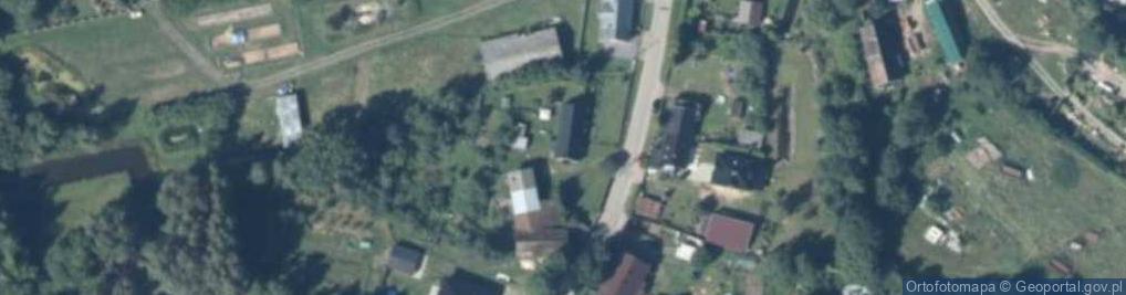 Zdjęcie satelitarne Strumykowa ul.