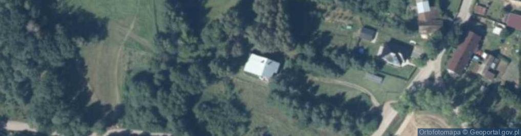 Zdjęcie satelitarne Strumykowa ul.
