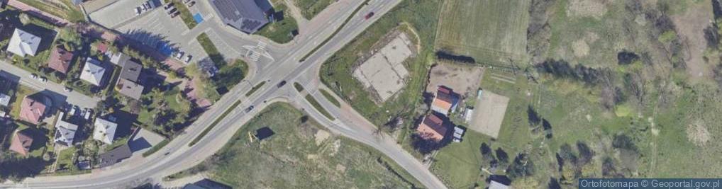 Zdjęcie satelitarne Stapińskiego Jana ul.