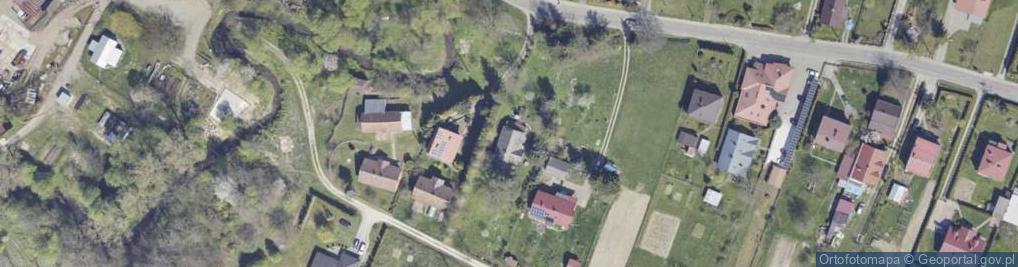 Zdjęcie satelitarne Stapińskiego Jana ul.