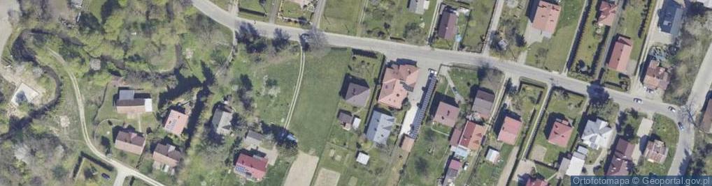 Zdjęcie satelitarne Stapińskiego Jana ul.