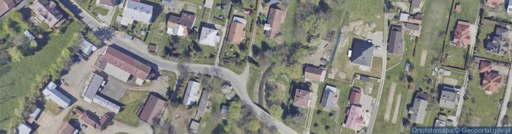 Zdjęcie satelitarne Stapińskiego Jana ul.