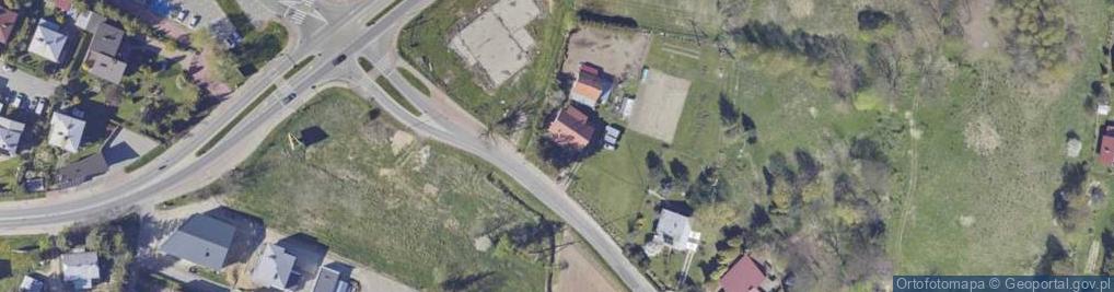 Zdjęcie satelitarne Stapińskiego Jana ul.