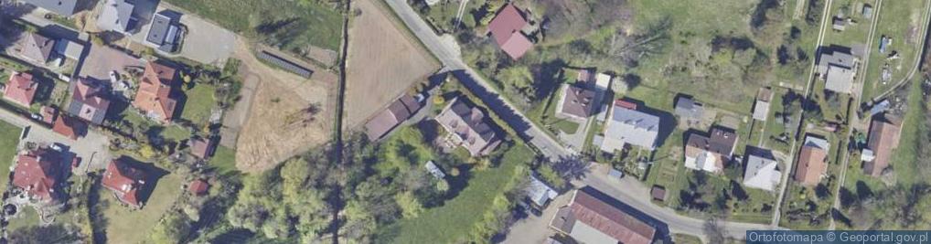 Zdjęcie satelitarne Stapińskiego Jana ul.