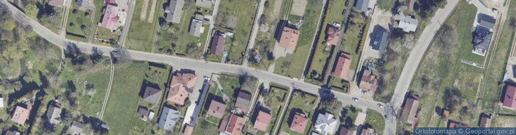 Zdjęcie satelitarne Stapińskiego Jana ul.