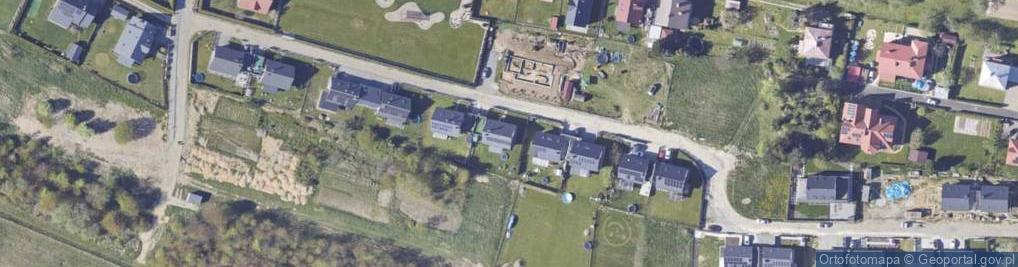 Zdjęcie satelitarne Stefana Batorego ul.