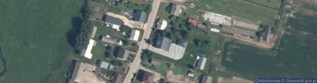 Zdjęcie satelitarne Starowiejska ul.