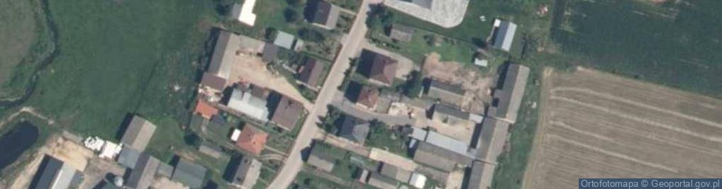 Zdjęcie satelitarne Starowiejska ul.