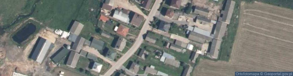 Zdjęcie satelitarne Starowiejska ul.