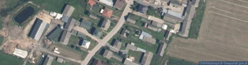 Zdjęcie satelitarne Starowiejska ul.