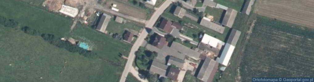 Zdjęcie satelitarne Starowiejska ul.