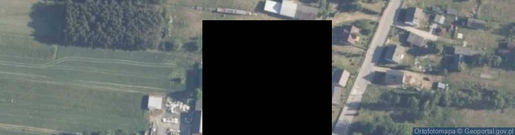 Zdjęcie satelitarne Stodolna ul.
