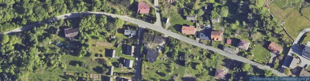 Zdjęcie satelitarne Starowiejska ul.