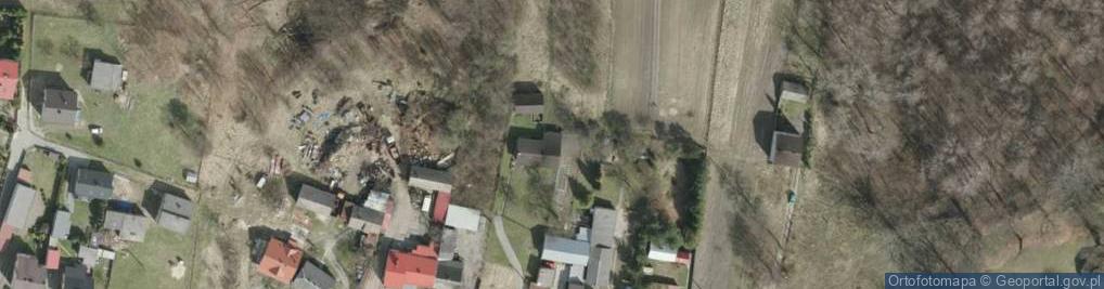 Zdjęcie satelitarne Starowiejska ul.