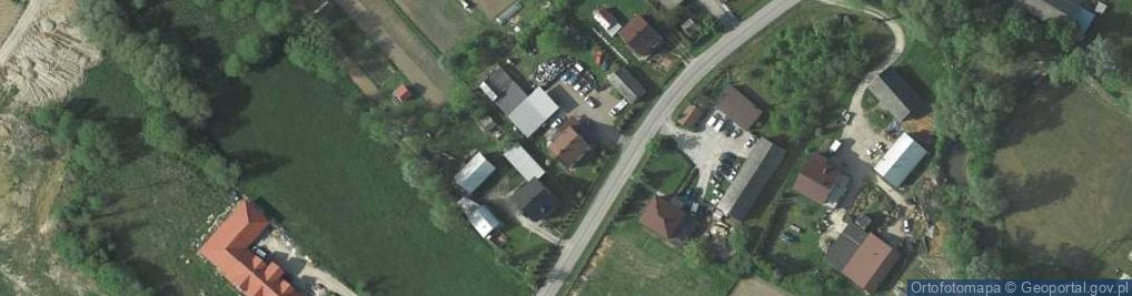 Zdjęcie satelitarne Strumiłły Tadeusza ul.