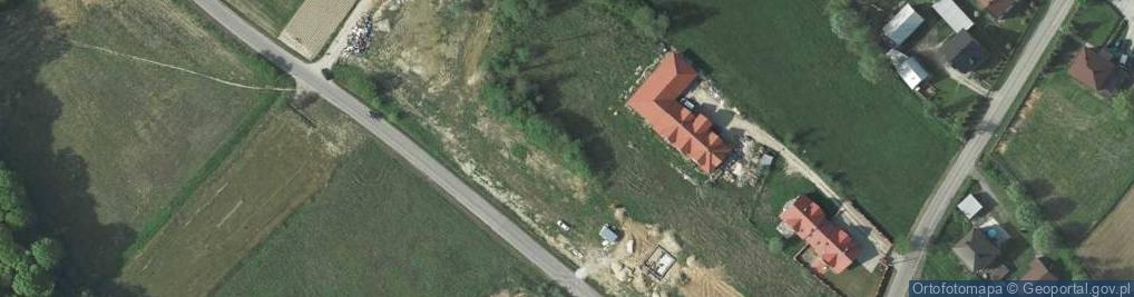 Zdjęcie satelitarne Strumiłły Tadeusza ul.