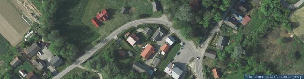 Zdjęcie satelitarne Strumiłły Tadeusza ul.