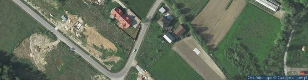 Zdjęcie satelitarne Strumiłły Tadeusza ul.