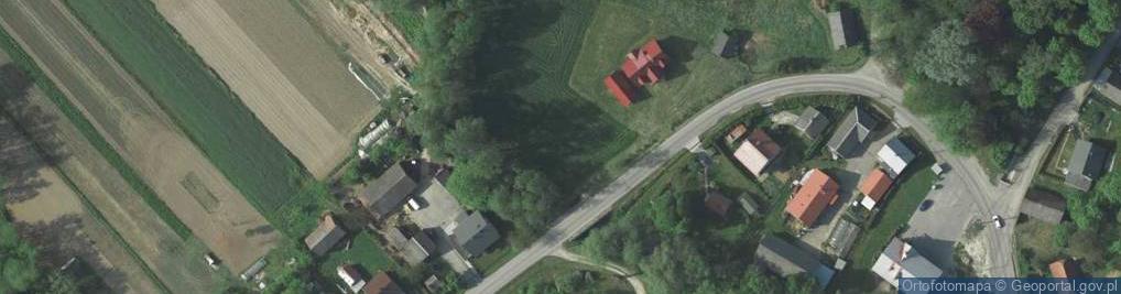 Zdjęcie satelitarne Strumiłły Tadeusza ul.