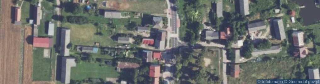 Zdjęcie satelitarne Stary Rynek ul.
