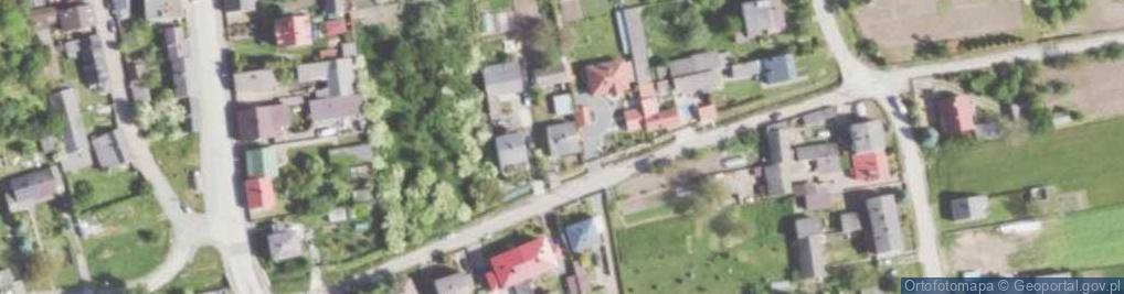 Zdjęcie satelitarne Strumyk ul.