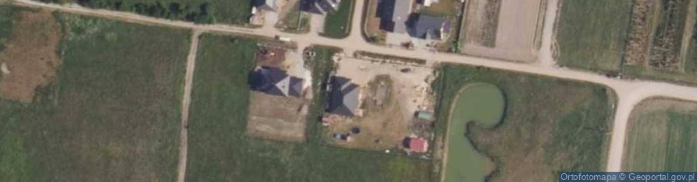 Zdjęcie satelitarne Stawowa ul.