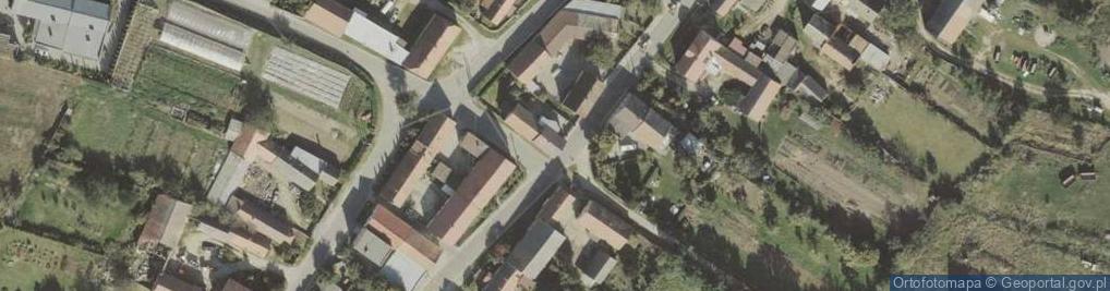 Zdjęcie satelitarne Strzelińska ul.