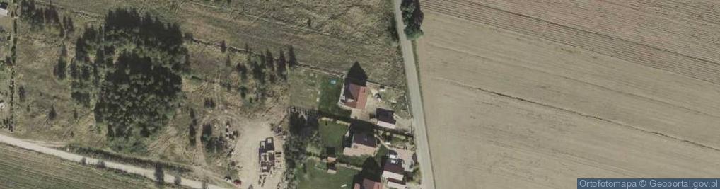 Zdjęcie satelitarne Strzelińska ul.