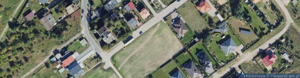 Zdjęcie satelitarne Staffa Leopolda ul.