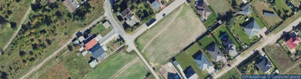 Zdjęcie satelitarne Staffa Leopolda ul.