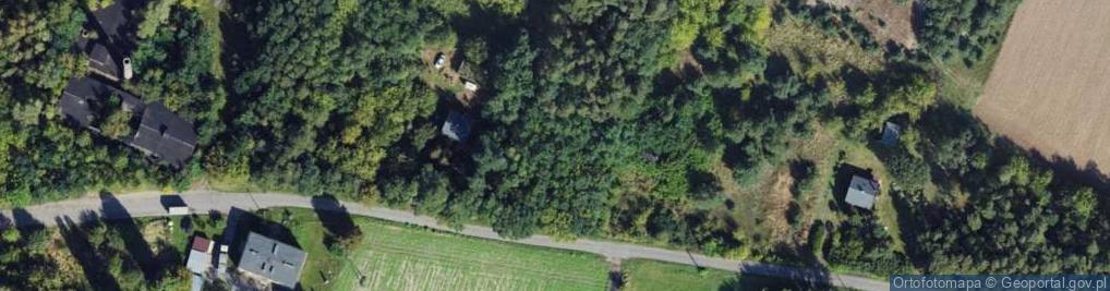 Zdjęcie satelitarne Stalowa ul.