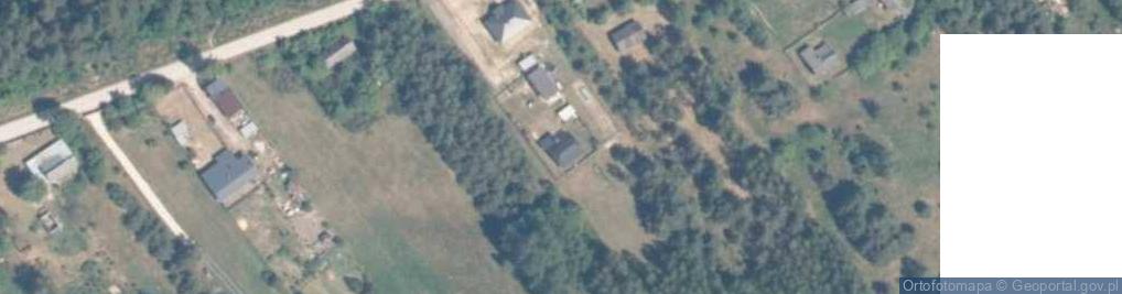 Zdjęcie satelitarne Stawik ul.