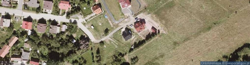 Zdjęcie satelitarne Storczyków ul.