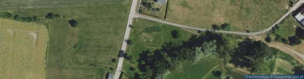 Zdjęcie satelitarne Stara Odra ul.