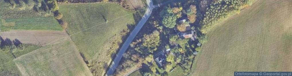 Zdjęcie satelitarne Stachury Edwarda ul.