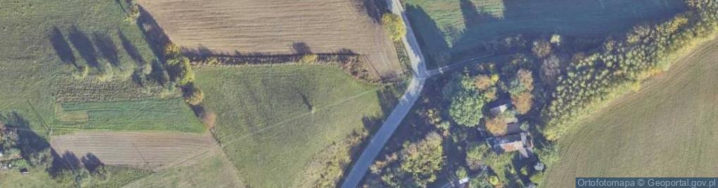 Zdjęcie satelitarne Stachury Edwarda ul.