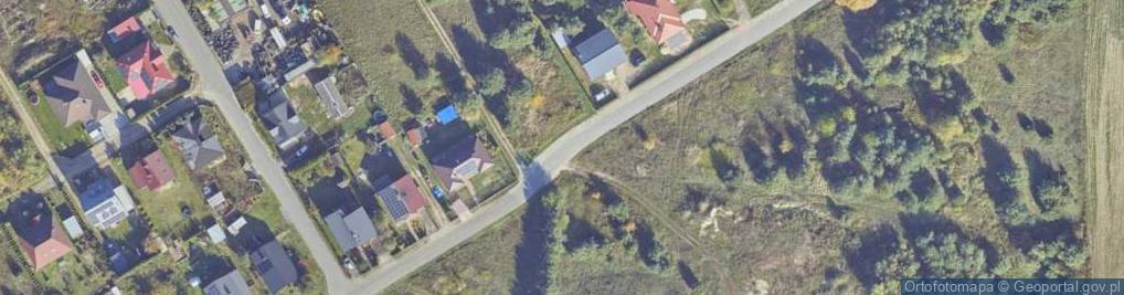 Zdjęcie satelitarne Stachury Edwarda ul.