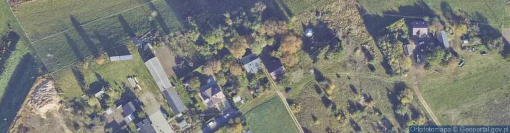 Zdjęcie satelitarne Stachury Edwarda ul.