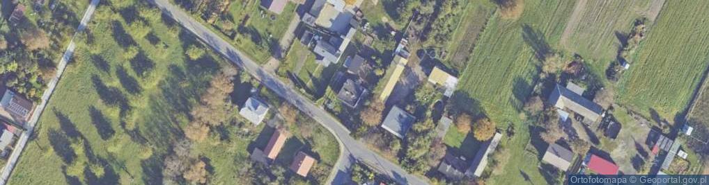 Zdjęcie satelitarne Stachury Edwarda ul.