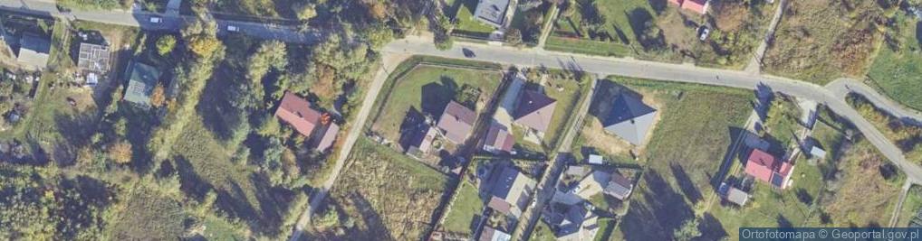 Zdjęcie satelitarne Stachury Edwarda ul.